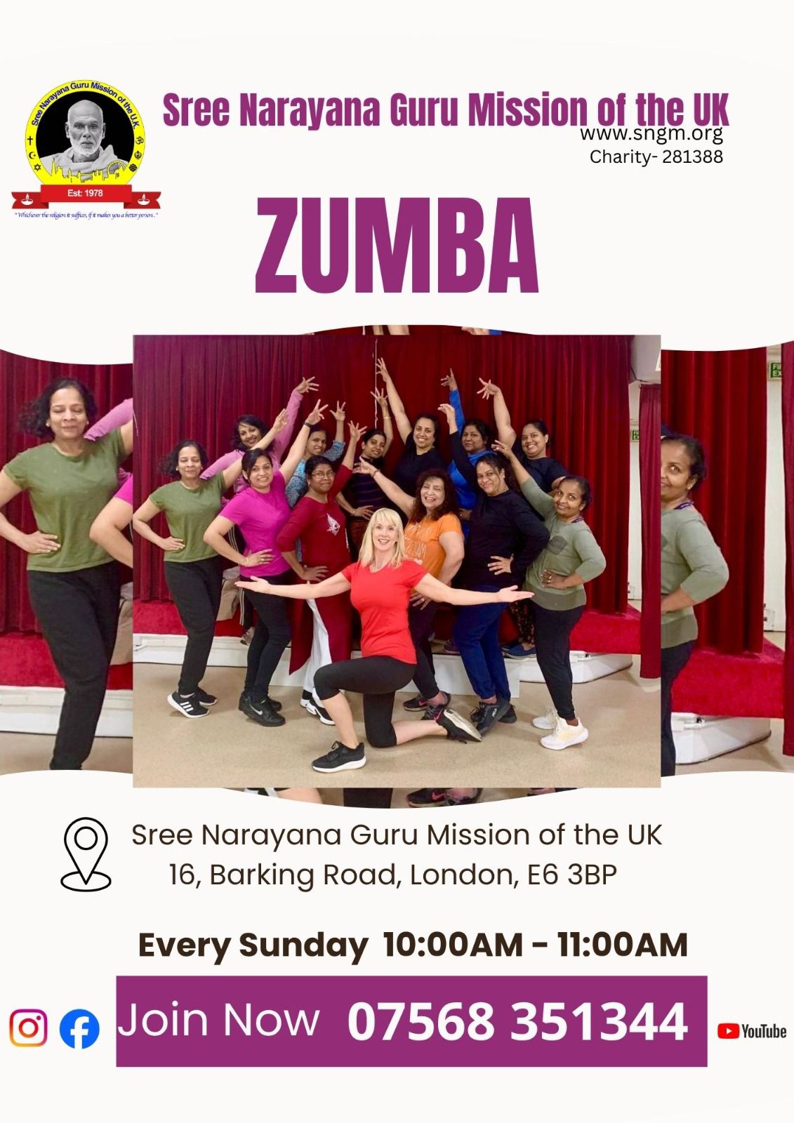 zumba