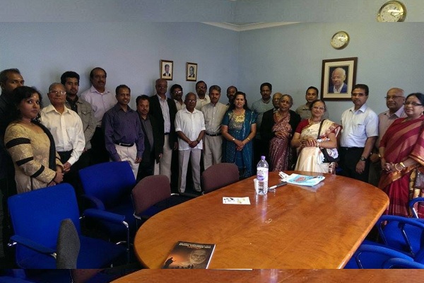 Founding committee 