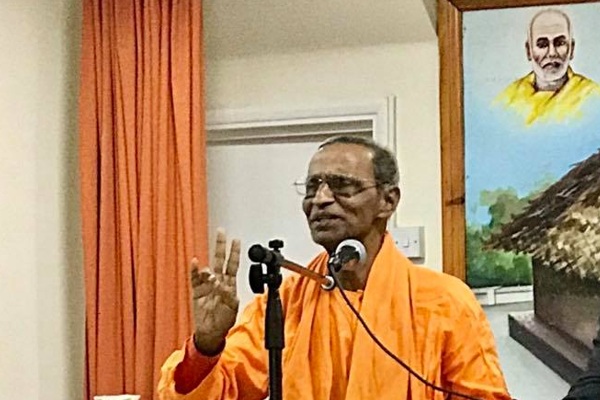 Swami Thyageeswaran