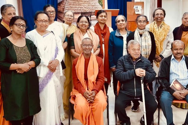 Swami Thyageeswaran