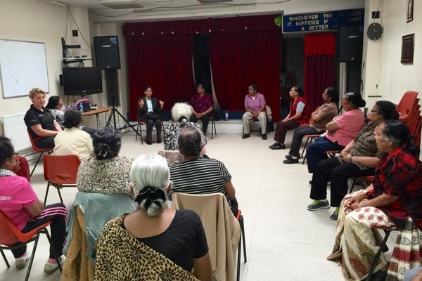 health session