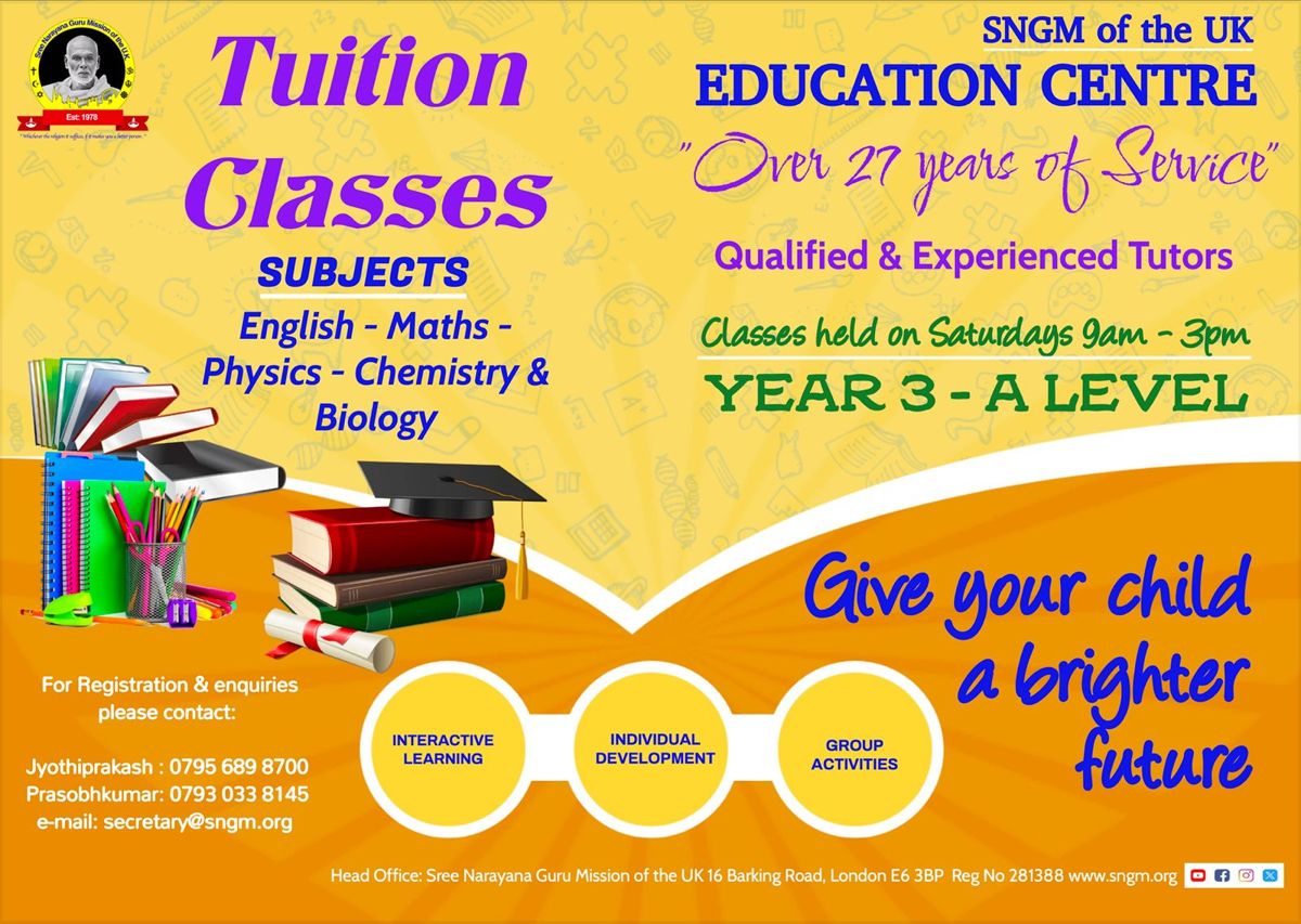 Tuition